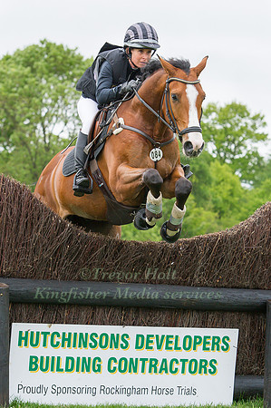 Bettina Hoy Riding  Monte Classico