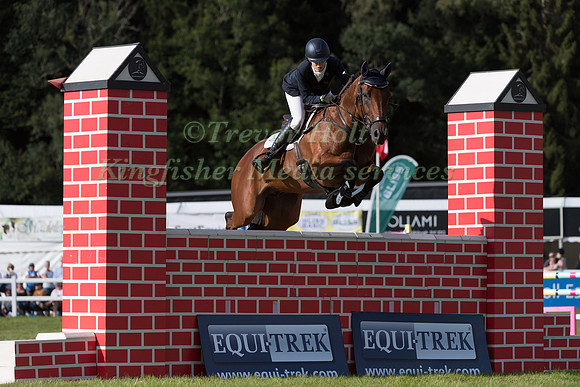LAUREN INNES  AND GLOBAL FISION M