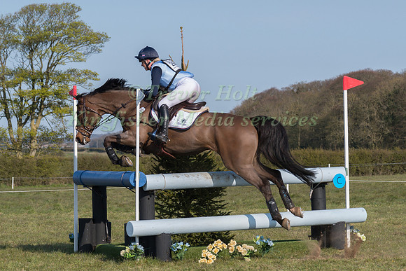 YASMIN INGHAM RIDING NIGHT LINE