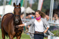 PIGGY FRENCH (GBR) AND VANIR KAMIRA