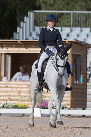 ISABEL ENGLISH (AUS) AND FELDALE MOUSE