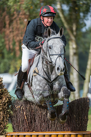 Matthew Heath of Great Britain riding  GOODNESS ME