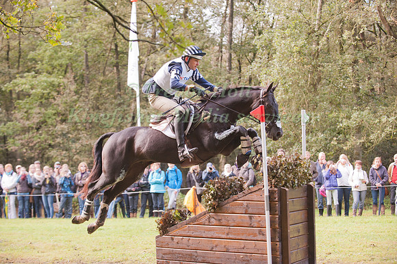 Boyd Martin and Remington XXVb