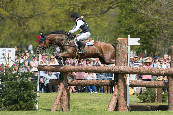 MICHAEL JUNG GER) RIDING  LA BIOSTHETIQUE - SAM FBW