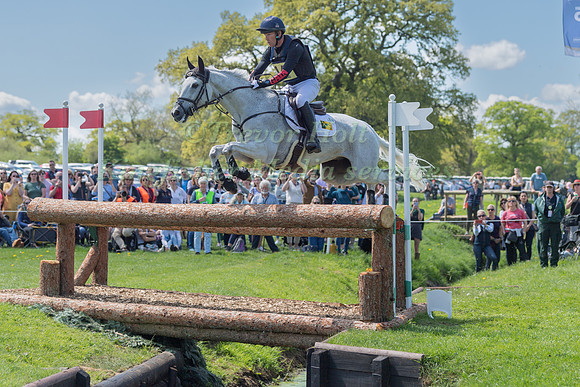 Oliver Townend (GBR) and Swallow Springs