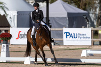 CAROLINE POWELL (NZL) AND FLIPPER K