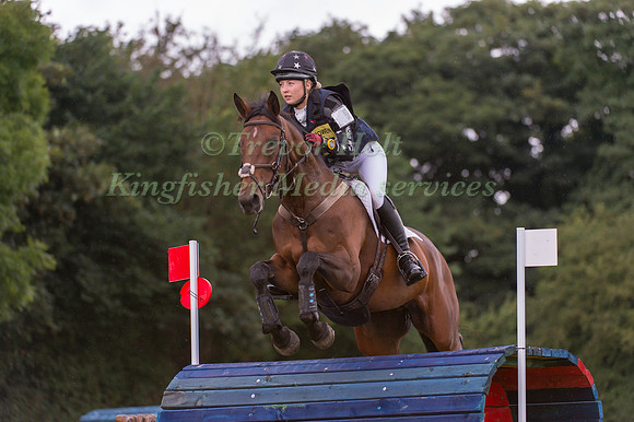 ANNA NICHOLS   RIDING MY BAZAAR