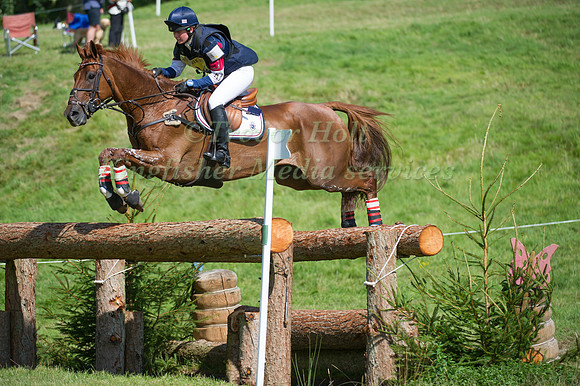 Emily Llewellyn and Greenlawn Sky High
