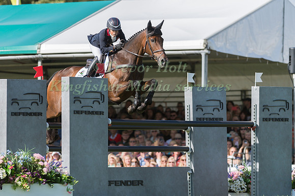 ROS CANTER AND LORDSHIPS GRAFFALO (GBR)