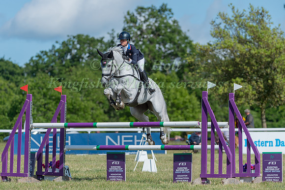 CAROLINE MARTIN AND ISLANDWOOD CAPTAIN JACK