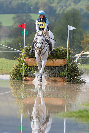 CHARLOTTE ANDREWS AND  MILLHOLLOW CLASSIC