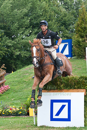 Andrew Nicholson and Nereo