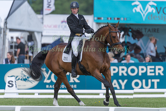 TYLER CASSELLS AND J'ADORE SALSA