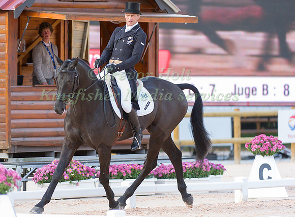 Andrew Nicholson and Quimbo