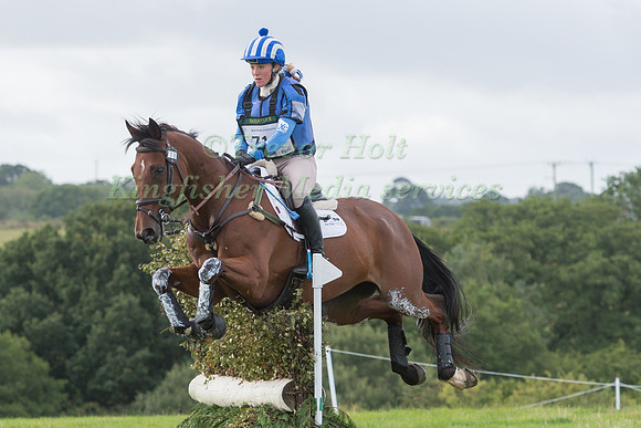 IMOGEN MURRAY RIDING  IVAR GOODEN