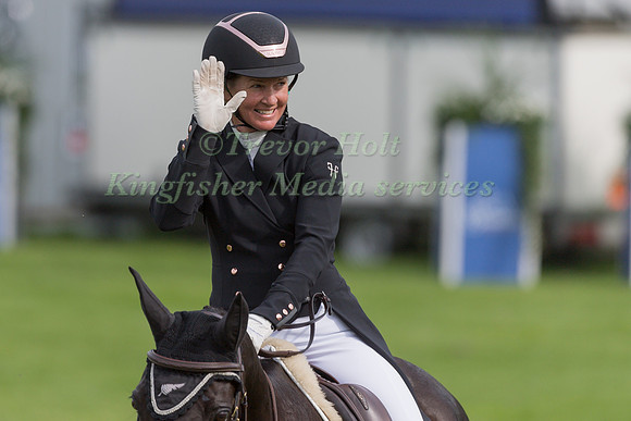 Jonelle Price (NZL) and Classic Moet