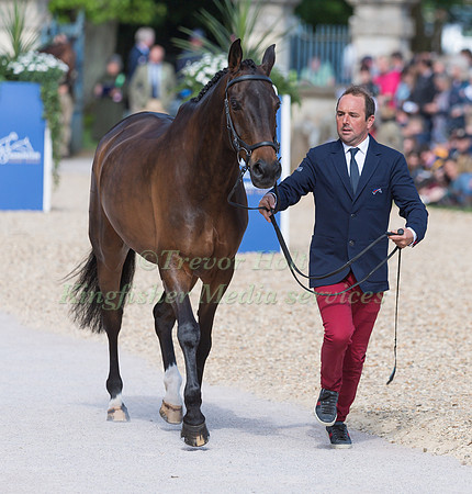Ugo Provasi (FRA) and Shadd'OC