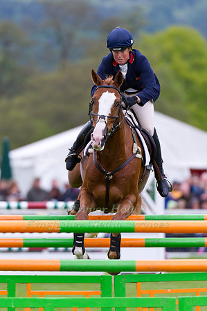 Pippa Funnelll and Billy Landretti