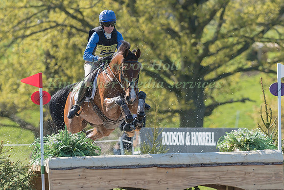 CATHERINE BURRELL AND  DUKE