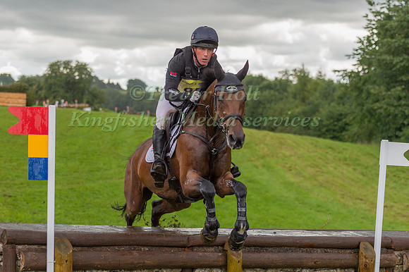 OLIVER TOWNEND (GBR) AND MENLO PARK