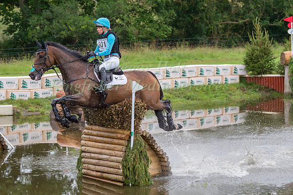 IZZY TAYLOR AND SPRINGPOWER