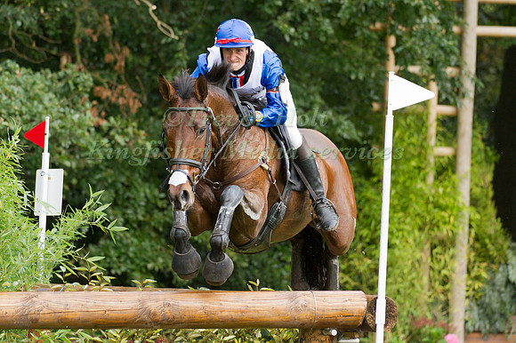 Christopher Six and Ltchie de la Gane