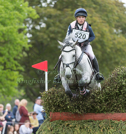 HEIDI COY RIDING  RUSSAL Z