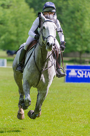 Daisy Berkeley and Kilturid Rhapsody