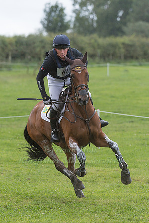 OLIVER TOWNEND RIDING MISS COOLEY