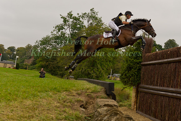 Sam Griffiths and Happy Times
