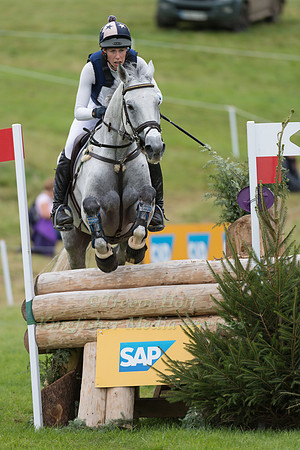 CAROLINE MARCH (GBR) AND POSTMASTER