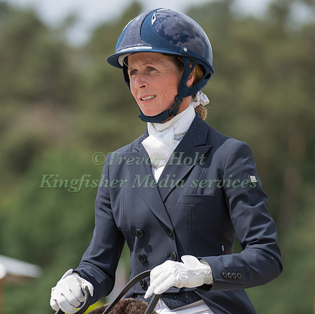 SARAH ENNIS (IRL) AND HORSEWARE STELLOR REBOUND