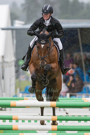 NICOLA WILSON (GBR) AND ALL WE NEED