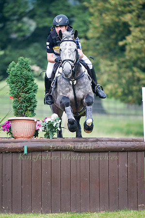 Ben Hobday and Shadowstone