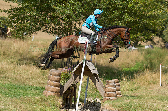 IZZY TAYLOR AND DIRECT TULLYORAN CRUISE