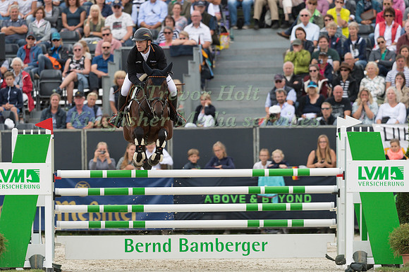 Michael Jung (GER) and fischerChipmunk FRH