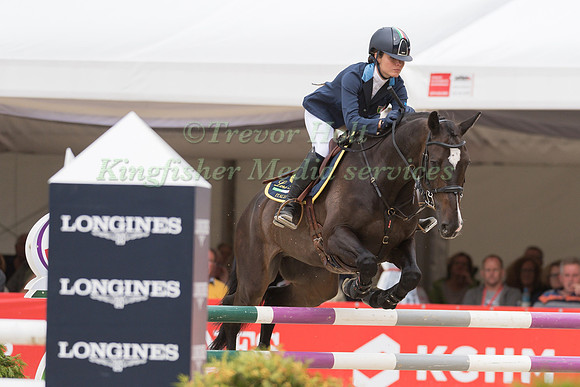 CLELIA CASIRAGHI (ITA) AND VERDI