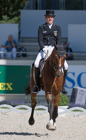 KAI RUDER (GER) AND COLANI SUNRISE