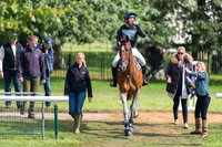 Oliver Townend (GBR) and  Dromgurrihy Blue