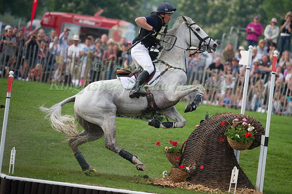Oliver Townend & Ashdale Cruise Master