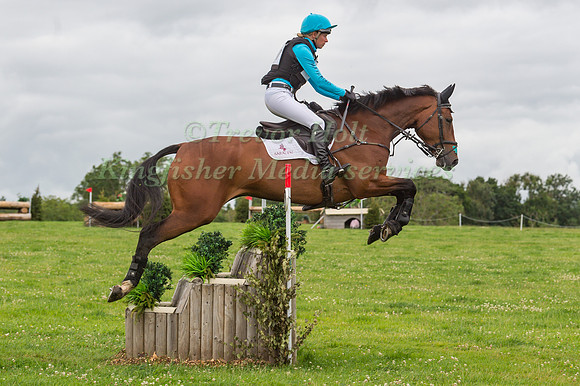 IZZY TAYLOR AND JUNIOR Z