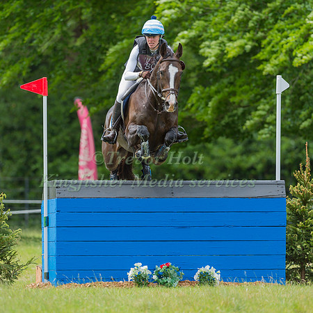 ALYSSA YALLOP AND INVICTUS