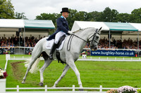 ANDREW  HOY (AUS) RIDING THE BLUE FRONTIER