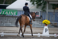 Melinda Tapie and Izarra Du Gratis