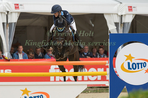 MALIN JOSEFSSON AND ALLAN V