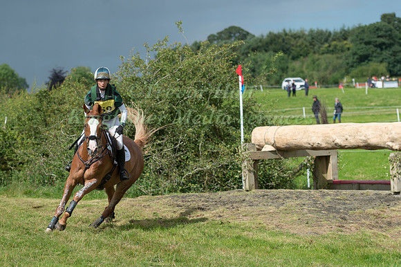 JODIE SEDDON AND MASTER FURISTO