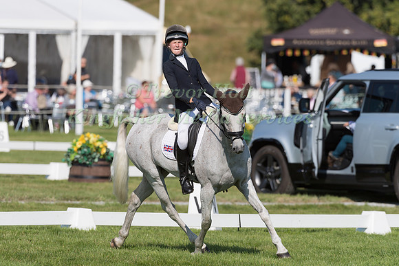 GEMMA WATTS  AND RENKUM BOMBADIER