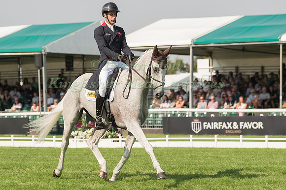 WILLS OAKDEN AND A CLASS COOLEY (GBR)