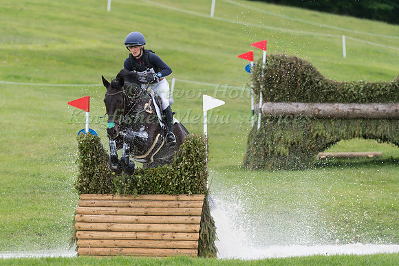 HOLLY RICHARDSON AND BALLY LOUIS