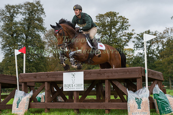 GIOVANNI  UGOLOTTI (ITA) AND DUKES SUNNY BOY